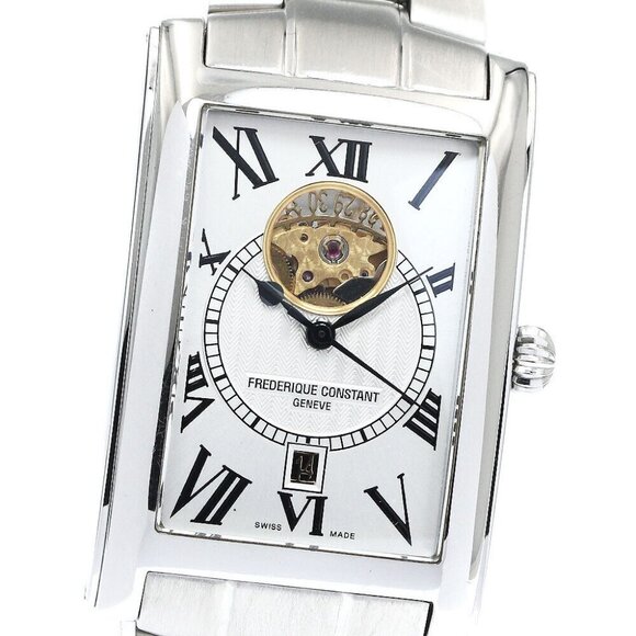 FREDERIQUE CONSTANT Classic Carre Heartbeat FC-303/310/X4C4/5/6 AT Men\'s_862348 main image 6